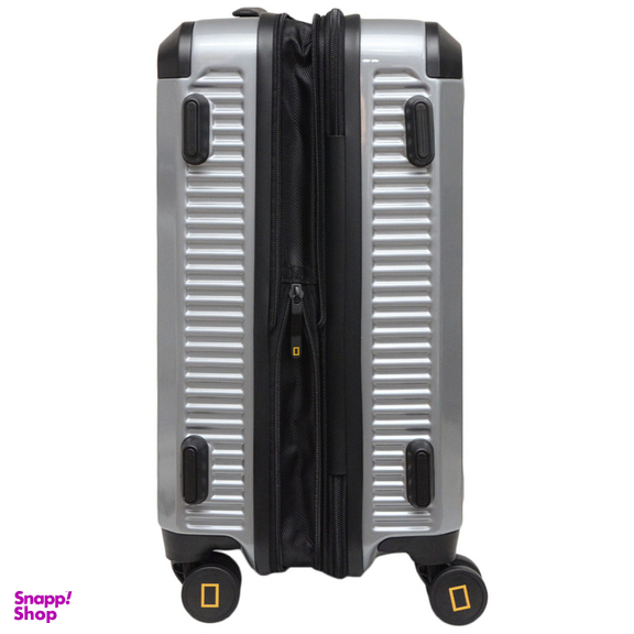 چمدان نشنال جئوگرافیک مدل N223 METALLIC مجموعه ۳ عددی