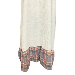 پیراهن زنانه صدف کد 062 رنگ سفید