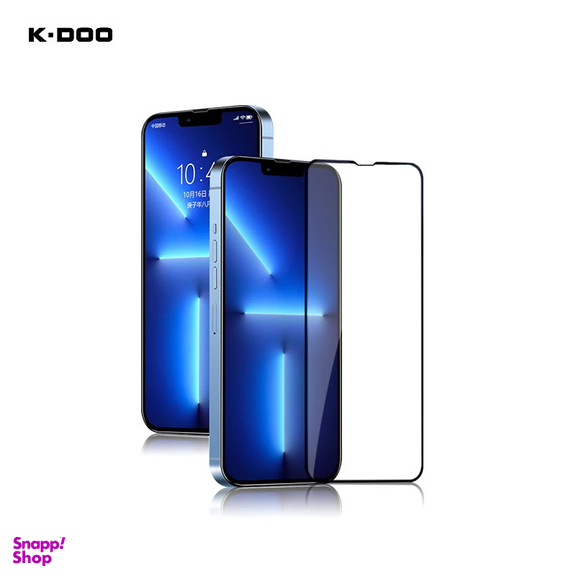 محافظ صفحه نمایش کی-دوو مدل 3D-Curved مناسب برای گوشی موبایل اپل iPhone 13 Pro /13