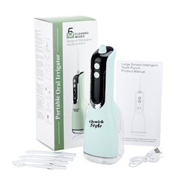 دستگاه واتر جت شستشوی دهان و دندان گلویش استایل مدل WF-D03