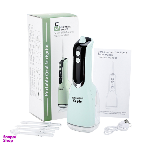 دستگاه واتر جت شستشوی دهان و دندان گلویش استایل مدل WF-D03