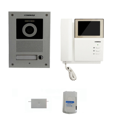دربازکن تصویری کوماکس مدل 4pnc-1u مجموعه 4 عددی