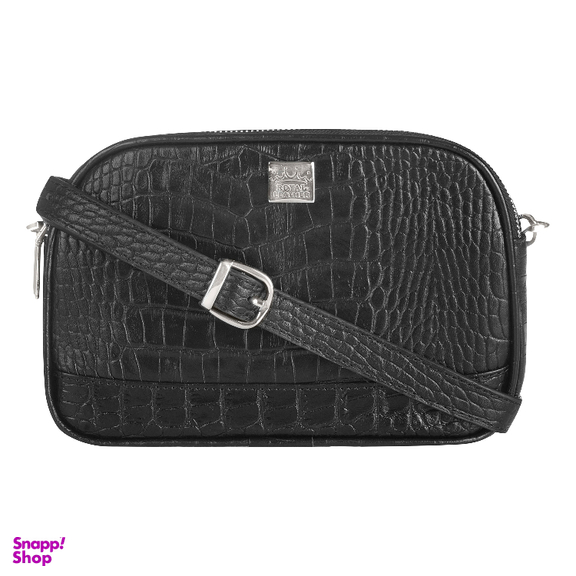 کیف رودوشی زنانه رویال چرم کد W128.1