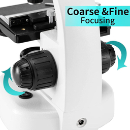 میکروسکوپ دوچشمی مدل Binocular 1000X به همراه کیف حمل