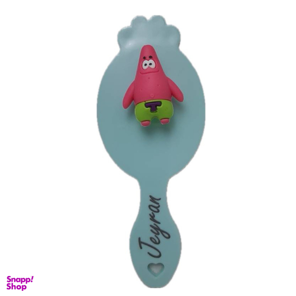 اسپری کودک بوخشا مدل پاتریک حجم 200 میلی لیتر به همراه برس