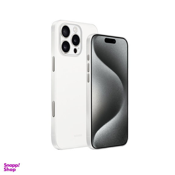 کاور کی - زد دوو مدل Air Skin مناسب برای گوشی موبایل اپل iPhone 16 PRO