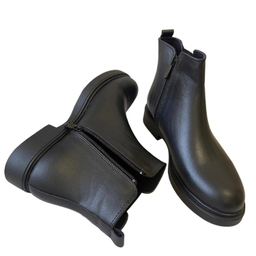 نیم بوت زنانه کد 888 رنگ مشکی