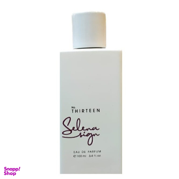 اکستریت پرفیوم زنانه سلنا مدل NO.THIRTEEN حجم 100 میلی لیتر