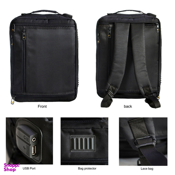 کیف اداری لیدوما مدل Li-400