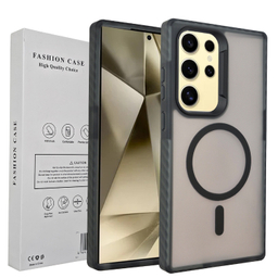 کاور و محافظ لنز دوربین گوشی موبایل فشن مدل مگ سیف مناسب برای سامسونگ Galaxy S23 Ultra