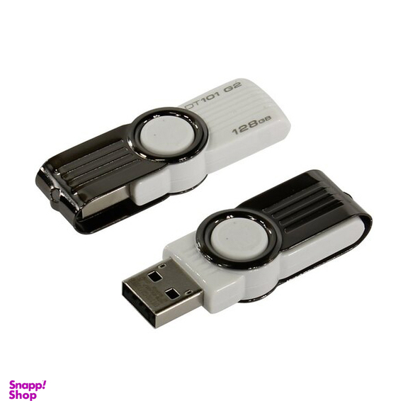 فلش مموری کینگستون مدل DT101 G2 ظرفیت 128 گیگابایت