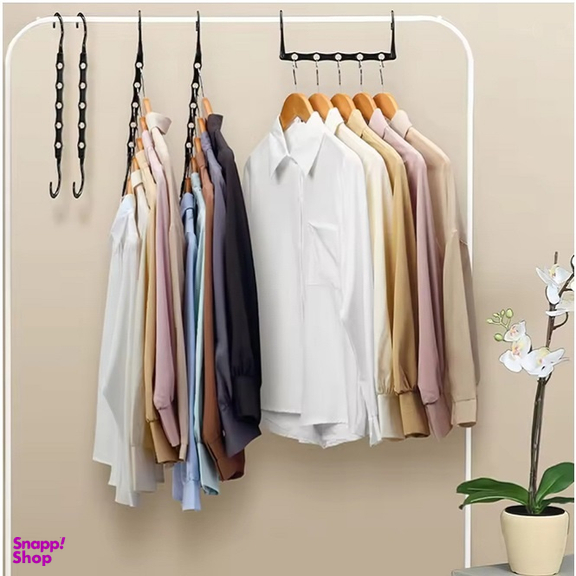 چوب لباسی 5 خانه مدل 216