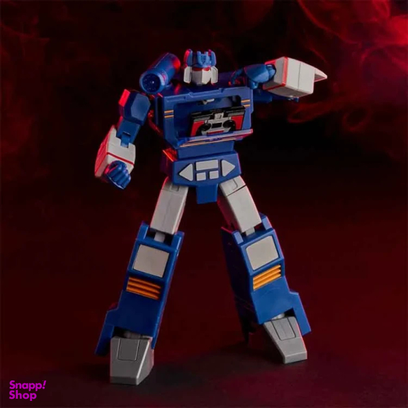 اکشن فیگور مدل ترنسفورمر سری Soundwave