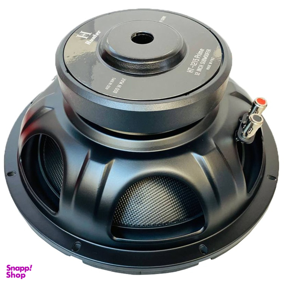 ساب ووفر خودرو هانتر مدل HT-1215Prime