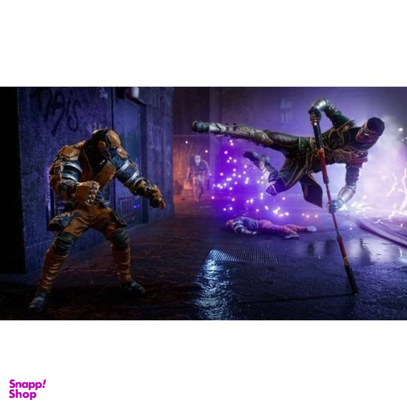 بازی ویدیویی Gotham Knights مناسب کنسول بازی سونی PS5