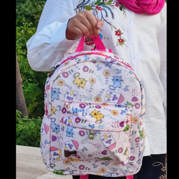 کوله پشتی یوتاب مدل فانتزی K-05