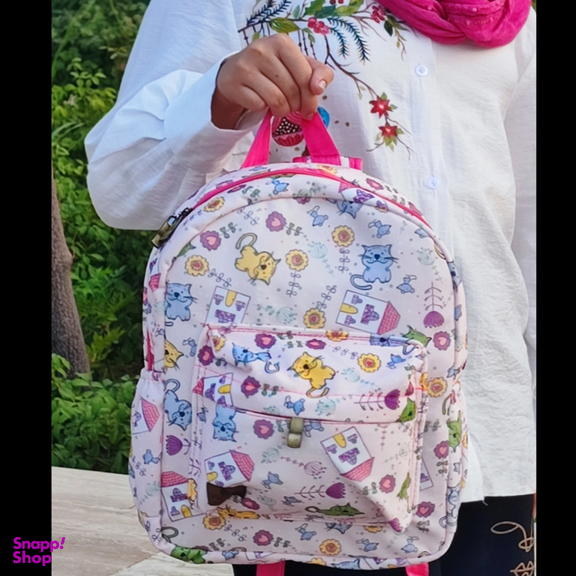 کوله پشتی یوتاب مدل فانتزی K-05