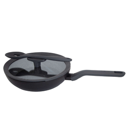 سرویس قابلمه و تابه گرانیت 9 پارچه لیدوما مدل لئو