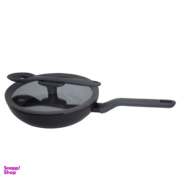 سرویس قابلمه و تابه گرانیت 9 پارچه لیدوما مدل لئو