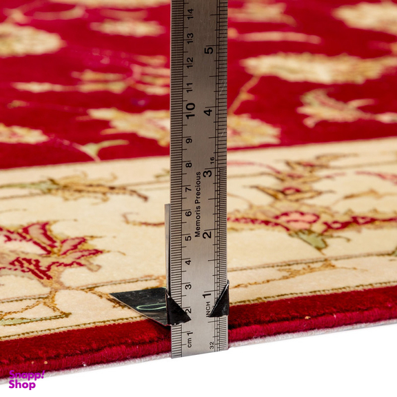 فرش دستباف سی پرشیا کد 701292 سایز 215x150 سانتی‌ متر