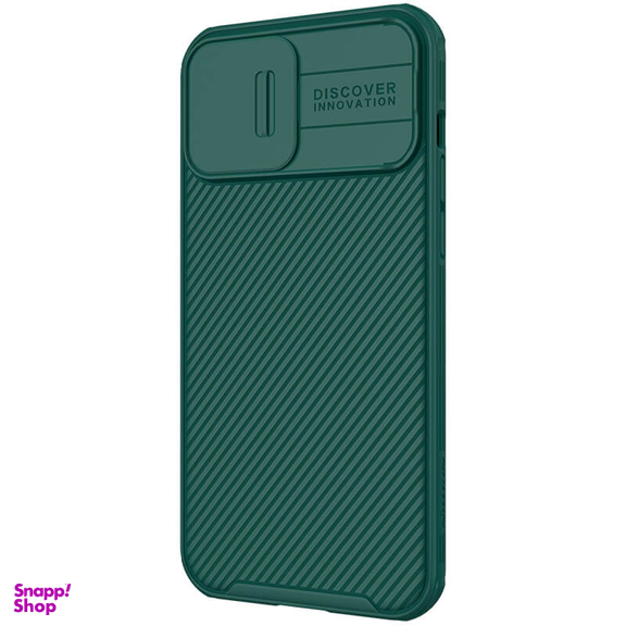 کاور نیلکین مدل Camera cover مناسب برای گوشی موبایل اپل iphone 13