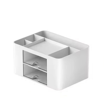 استند لوازم تحریر مدل دو کشو مدل 7012