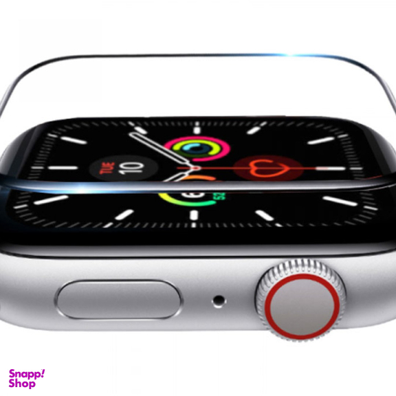 محافظ صفحه نمایش اپل واچ ویوو مدل iVista مناسب iWatch 7 series سایز 45 میلی متر
