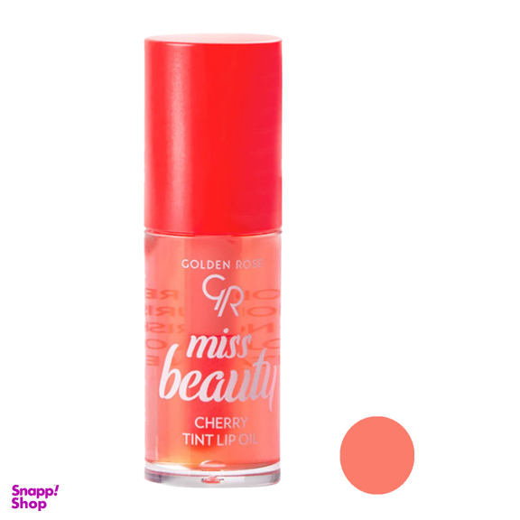 تینت لب گلدن رز مدل گیلاس حجم 6 میلی لیتر