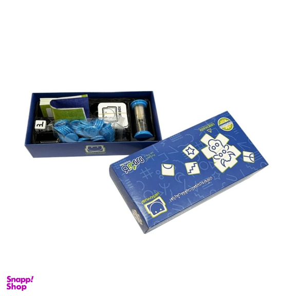 بازی فکری کانگرو مدل لوچی باکس