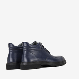 نیم بوت مردانه مونو کد J5510-030 رنگ سرمه ای