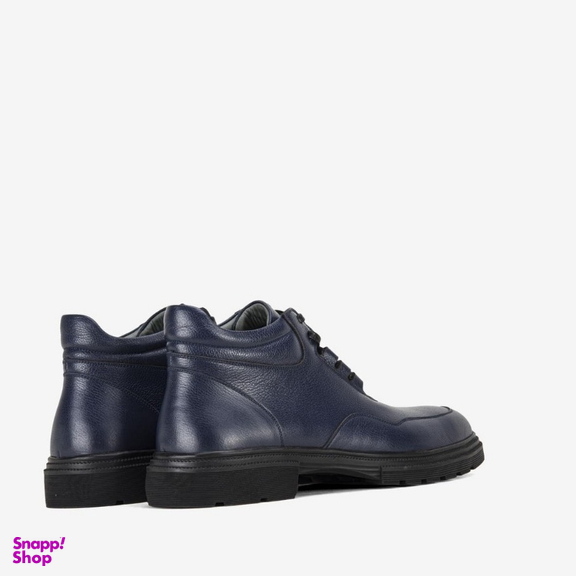 نیم بوت مردانه مونو کد J5510-030 رنگ سرمه ای