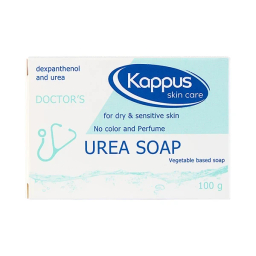 صابون شستشو کاپوس اسکین کر مدل اوره وزن 100 گرم