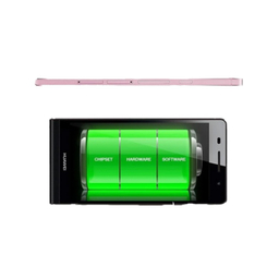 گوشی موبایل هوآوی مدل Ascend P6 ظرفیت تک سیم کارت 8 گیگابایت رم 2 گیگابایت