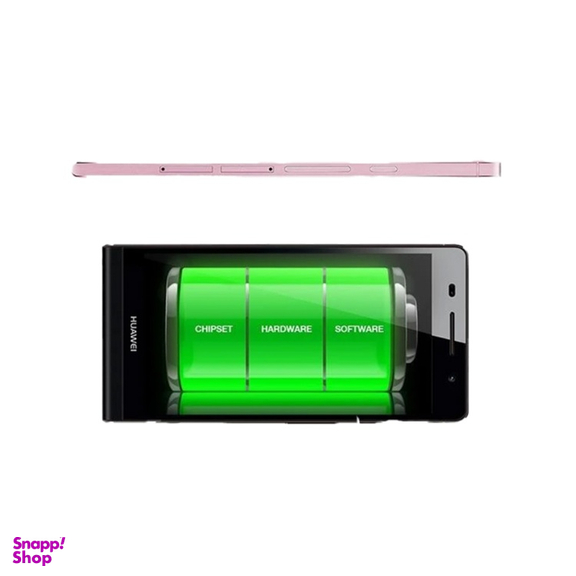 گوشی موبایل هوآوی مدل Ascend P6 ظرفیت تک سیم کارت 8 گیگابایت رم 2 گیگابایت