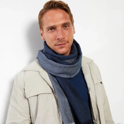 شال گردن ال سی وایکیکی مدل TURK393