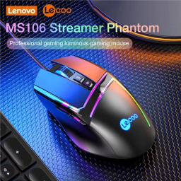 ماوس مخصوص بازی لنوو مدل Lecco MS106