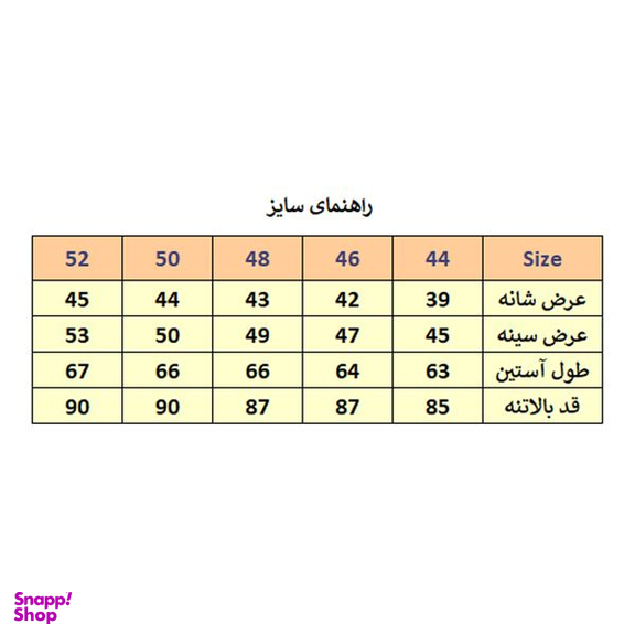 پالتو مردانه مدل M2752-6
