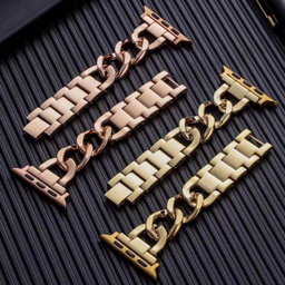 بند واچ کارتیر مدل تک لاین مناسب اپل واچ 38/40/41 میلی متر