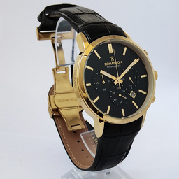ساعت مچی عقربه‌ ای مردانه رومانسون مدل Chronograph کد 16