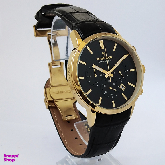 ساعت مچی عقربه‌ ای مردانه رومانسون مدل Chronograph کد 16