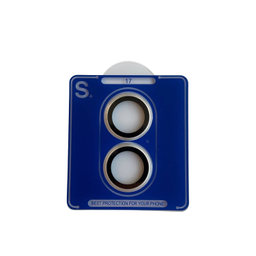 محافظ لنز دوربین موبایل لیتو مدل شابلون دار مناسب اپل iPhone 17