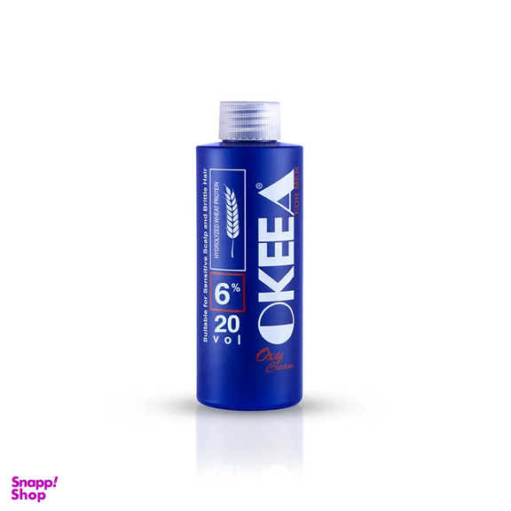 اکسیدان مردانه اکیا مدل 6 درصدی ولوم 20 حجم 150 میلی لیتر