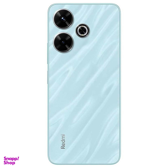 گوشی موبایل شیائومی مدل Redmi 13 4G دو سیم کارت ظرفیت 256 گیگابایت رم 8 گیگابایت