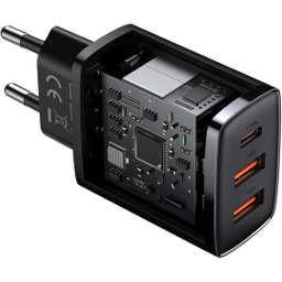 شارژر دیواری بیسوس مدل CCXJ-E0