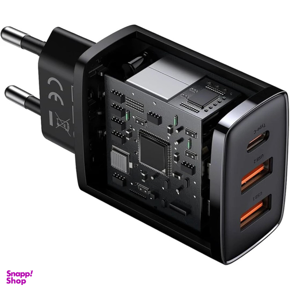 شارژر دیواری بیسوس مدل CCXJ-E0