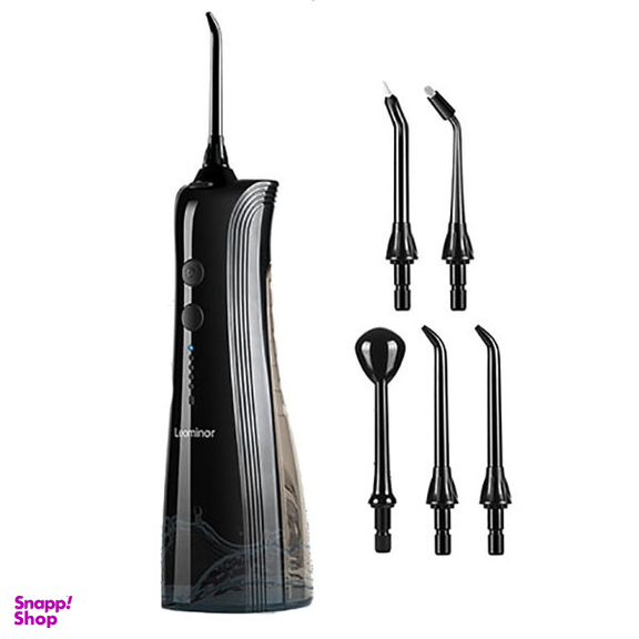 دستگاه واترجت شستشوی دهان و دندان مدل Leominor کد IPX7