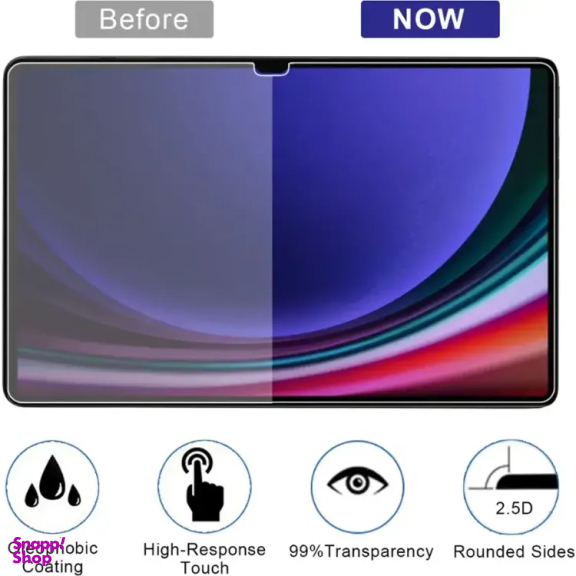 محافظ صفحه نمایش تبلت مدل RMS-OG مناسب سامسونگ Galaxy Tab S8 Ultra/S9 Ultra