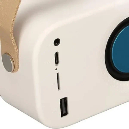 اسپیکر بلوتوثی قابل حمل مدل DW13 کد 13