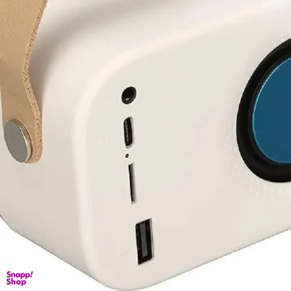 اسپیکر بلوتوثی قابل حمل مدل DW13 کد 13