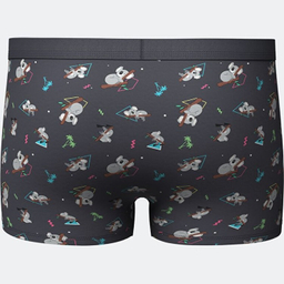 شورت مردانه ال سی وایکیکی مدل tk545 بسته 3 عددی